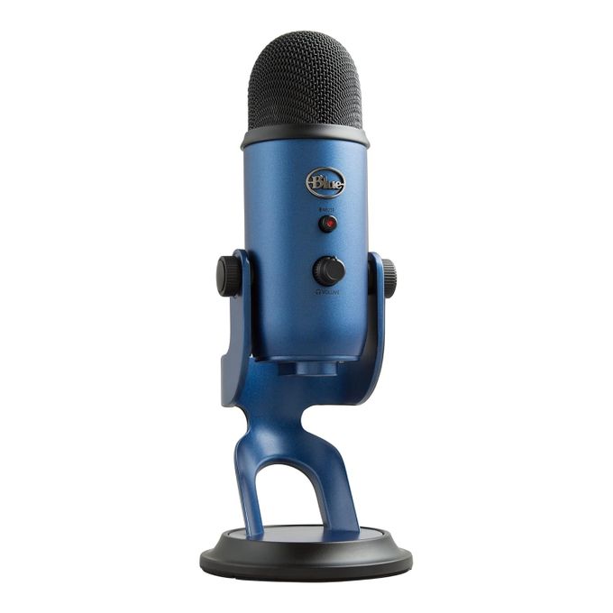 Blue Yeti USB Microphone For PC