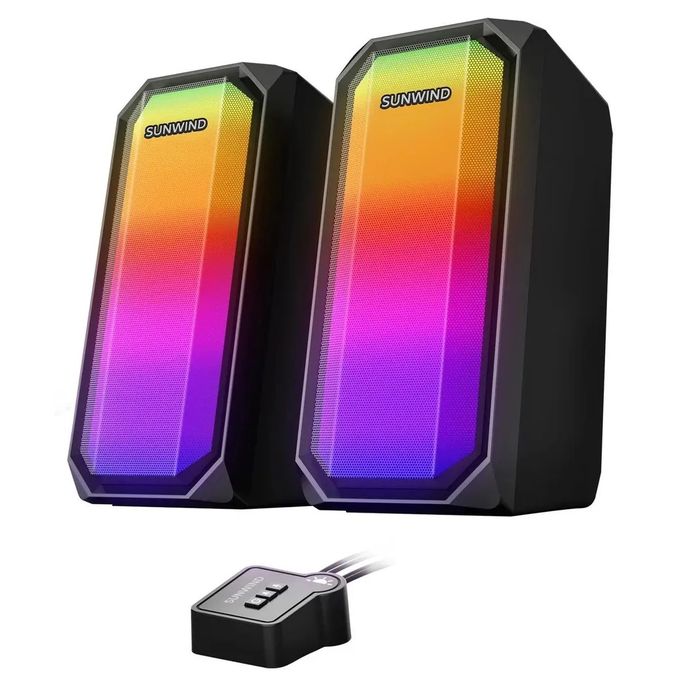 SUNWIND SW-SP300 RGB Bluetooth 5.0