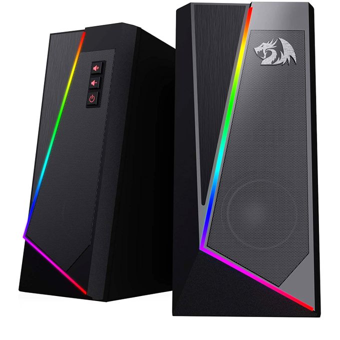 Redragon GS520 USB/3.5mm Touch Controlled