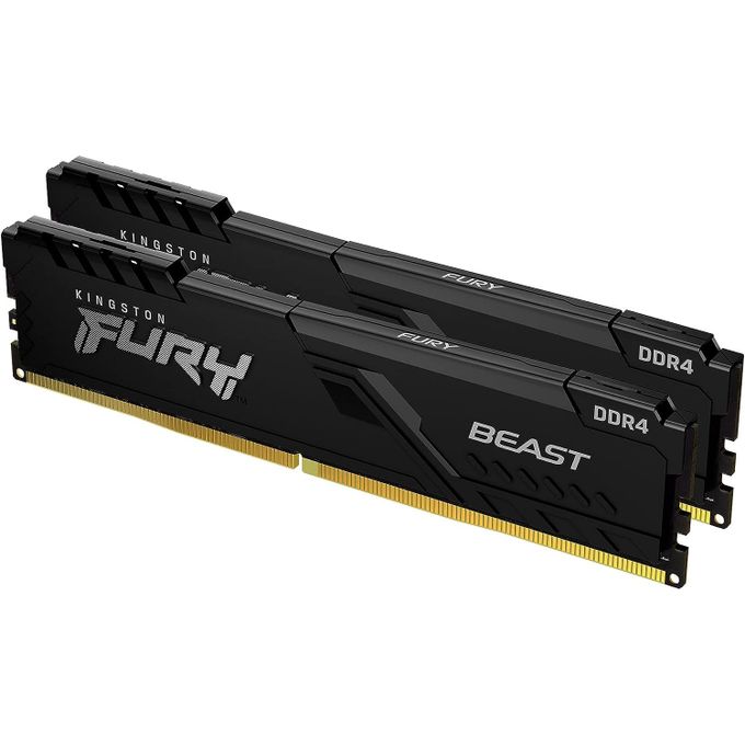 Kingston FURY 16GB (2x8GB) DDR4 3200MT/s