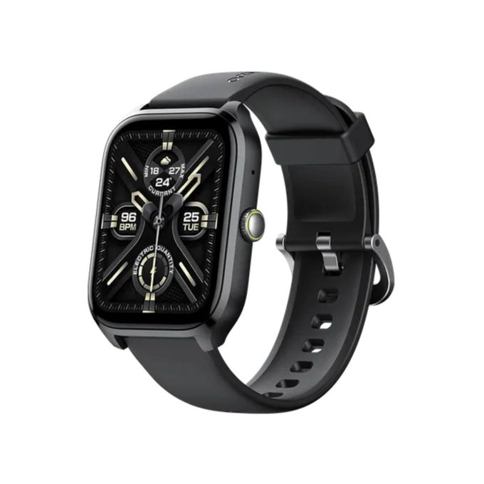 Oraimo Smart Watch 5 Lite - Black