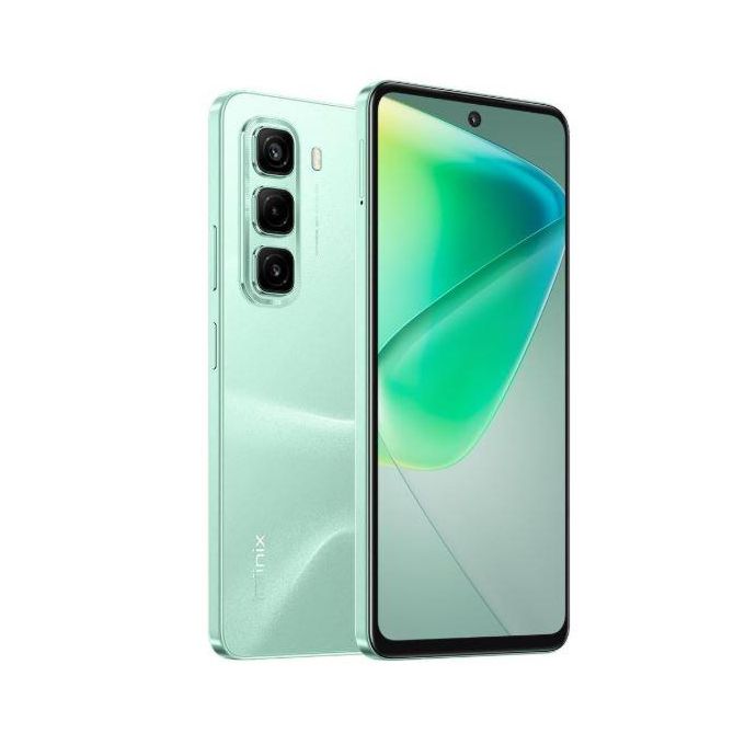 Infinix MOBILE Hot 50  - Sage Green