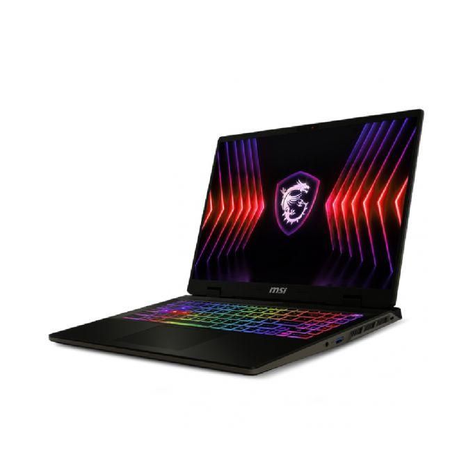 MSI Sword 16 B14VFKG Laptop, Intel