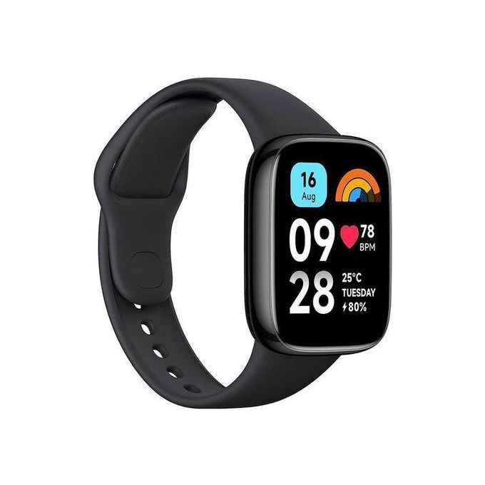Mi Redmi Smart Watch 3 Active - Black