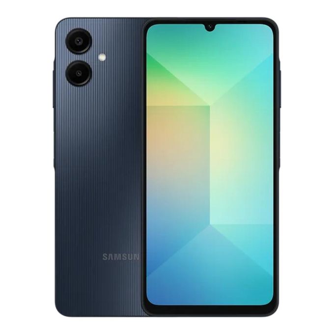 Samsung A06 - Black