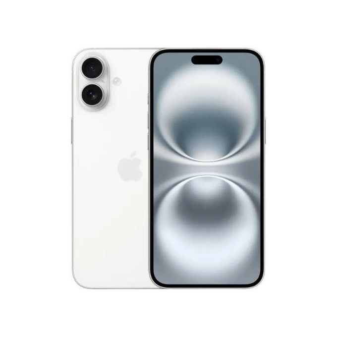 Apple IPhone 16 Plus - White