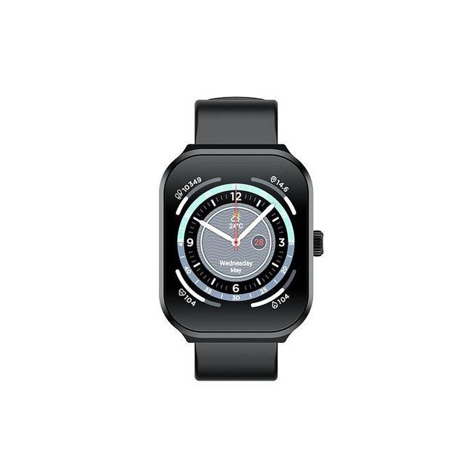 Infinix XWatch 3 Plus - Black