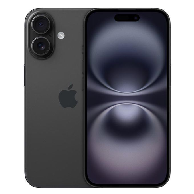 Apple IPhone 16 - Black