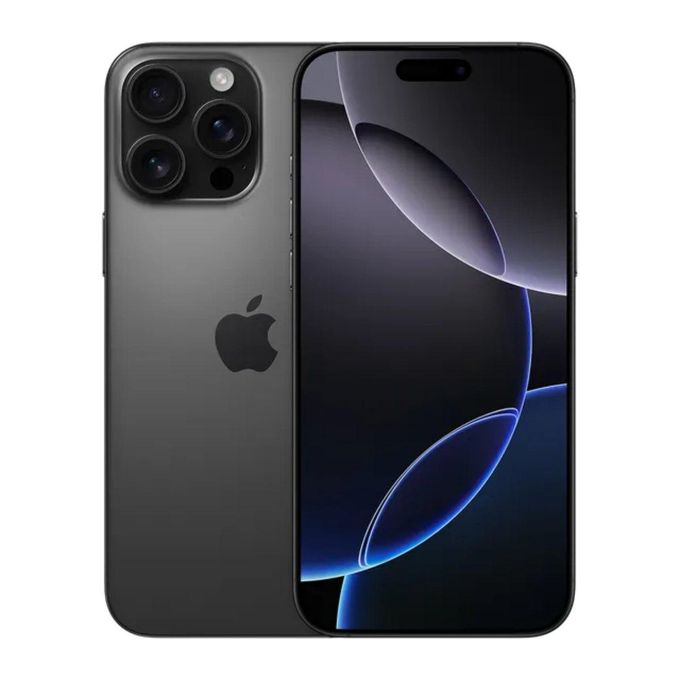 Apple IPhone 16 Pro Max - Black Titanium