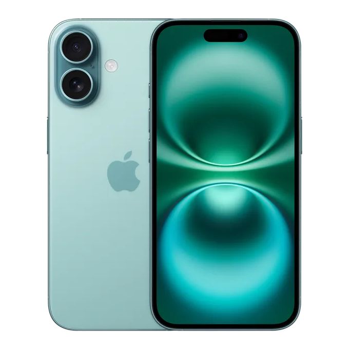 Apple IPhone 16 - Teal