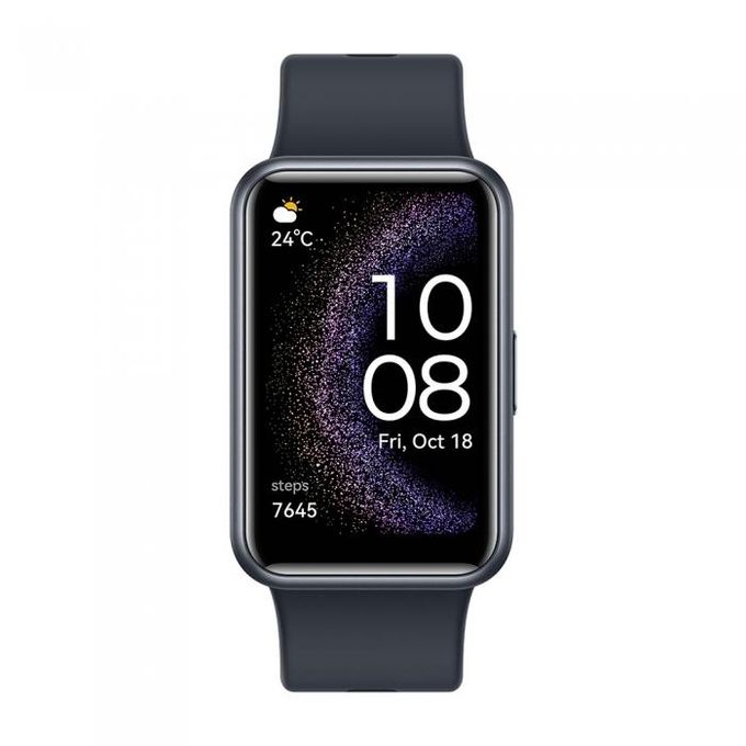 Huawei Watch Fit SE - Starry Black