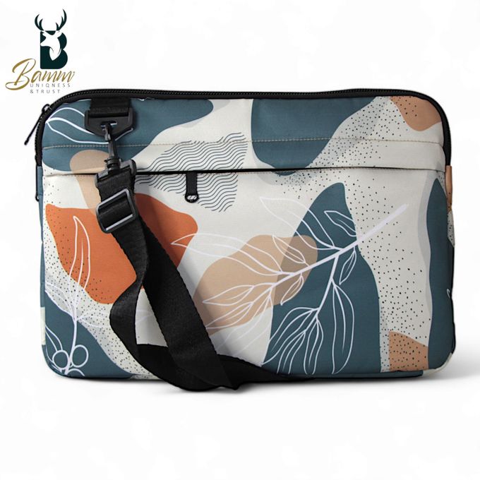 Bamm 14-inch Laptop Bag With Adjustable