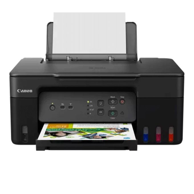 Canon Printer IJ SFP PIXMA G3430 - Black