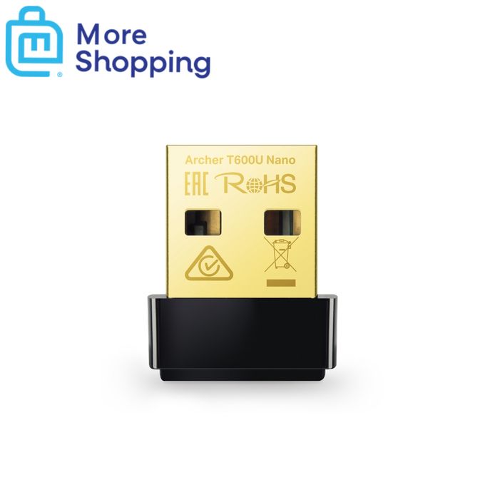 TP-Link AC600 Nano Wireless USB Adapter