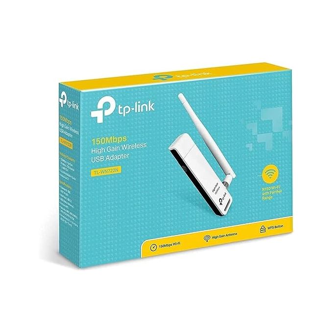TP-Link 150MB USB WiFi Card