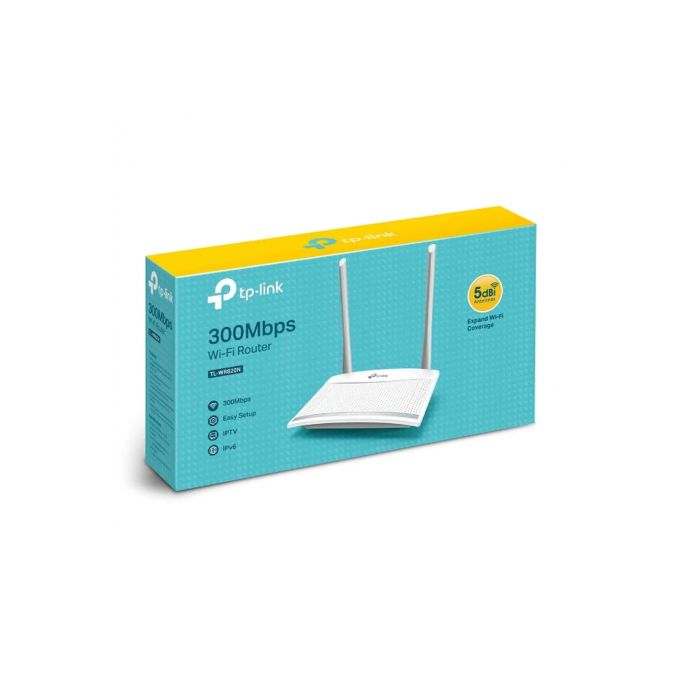 TP-Link ACCESS POINT 300MBPS WI-FI ROUTER TL