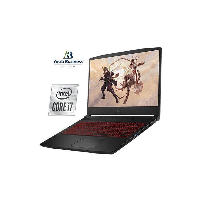 MSI KATANA GF66 12UG, Gaming Laptop, Intel Ci7