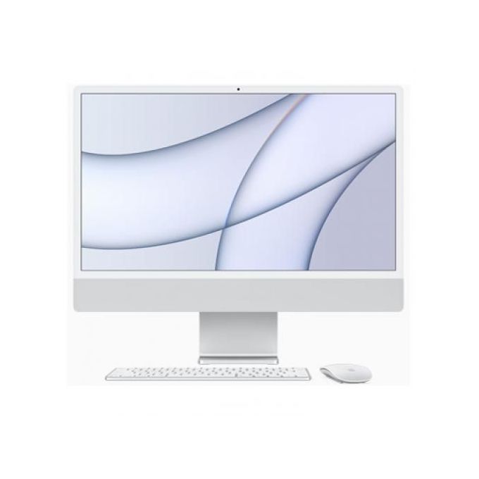 Apple IMac 24 M1 512GB Silver