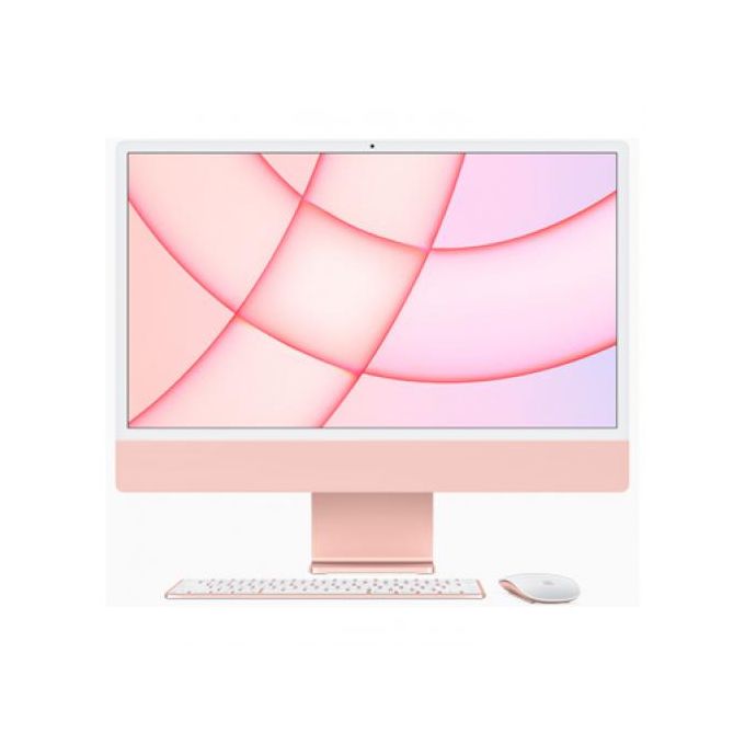 Apple IMac 24'' M1 8C CPU