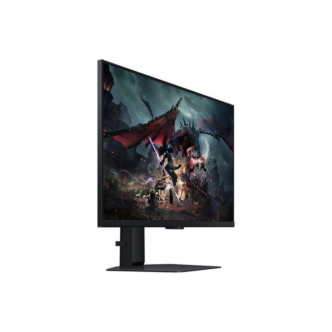 Samsung Odyssey G5 27 Inch, IPS, 2K QHD Refresh