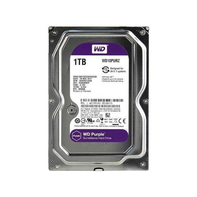 Western Digital Hard Disk 1TB