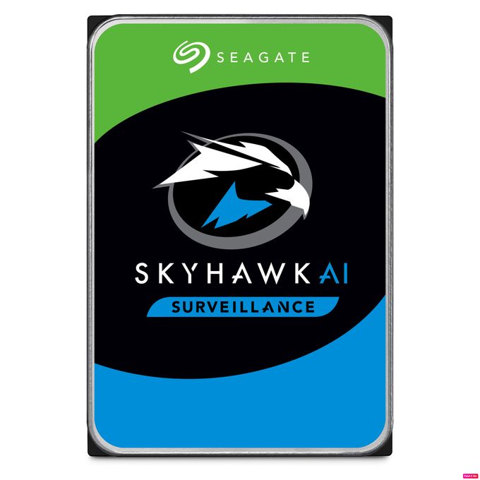 Seagate 8TB - SkyHawk Surveillance