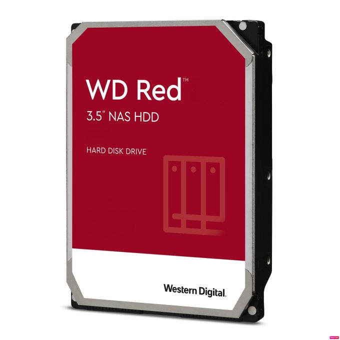 WD 6TB Red NAS HDD