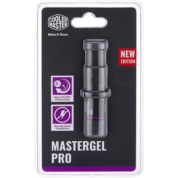 Cooler Master Ltd MasterGel Pro New Edition