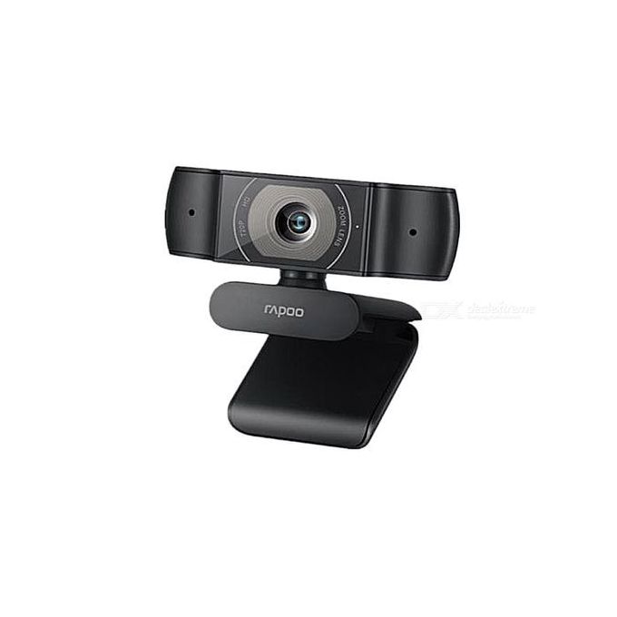 Rapoo C200 HD 720P USB Web Cam