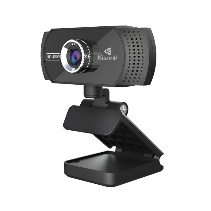 Kisonli Webcam PC-5 - Resolution 640X480