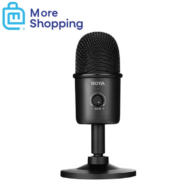 Boya BY-CM3 Desktop USB Microphone